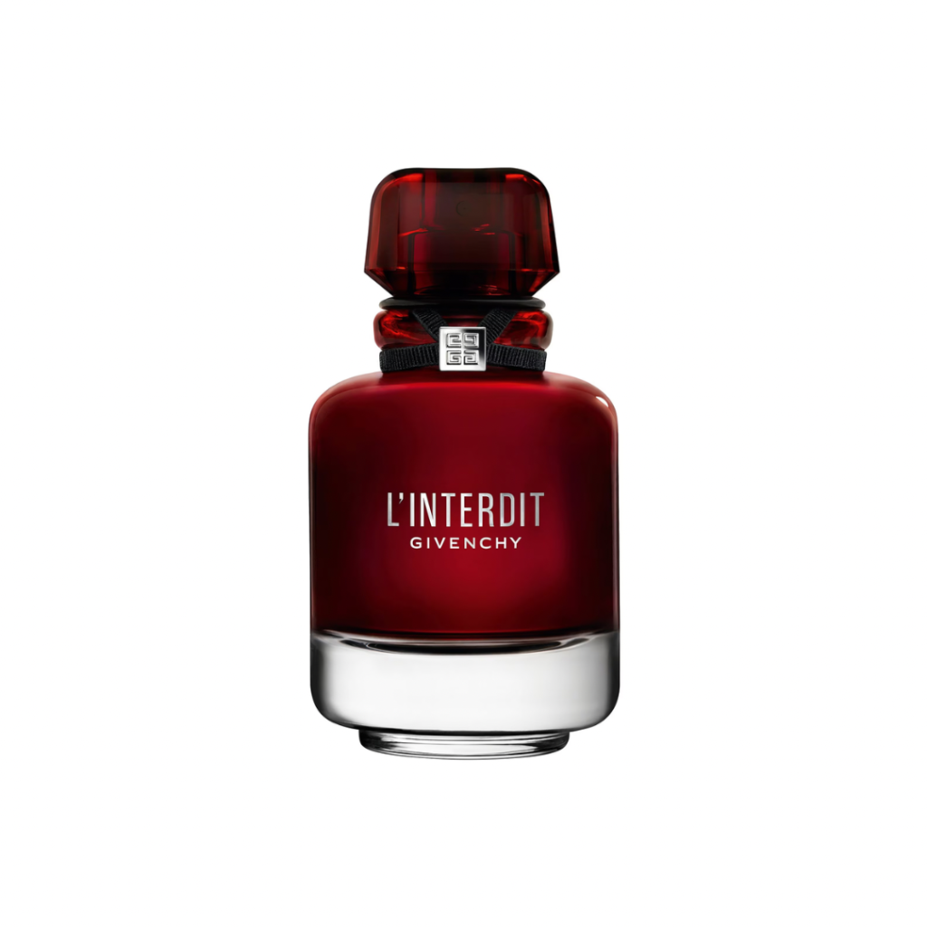 L'Interdit Rouge Eau De