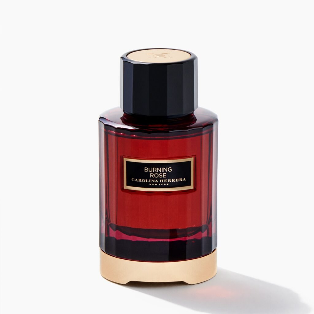 BURNING ROSE