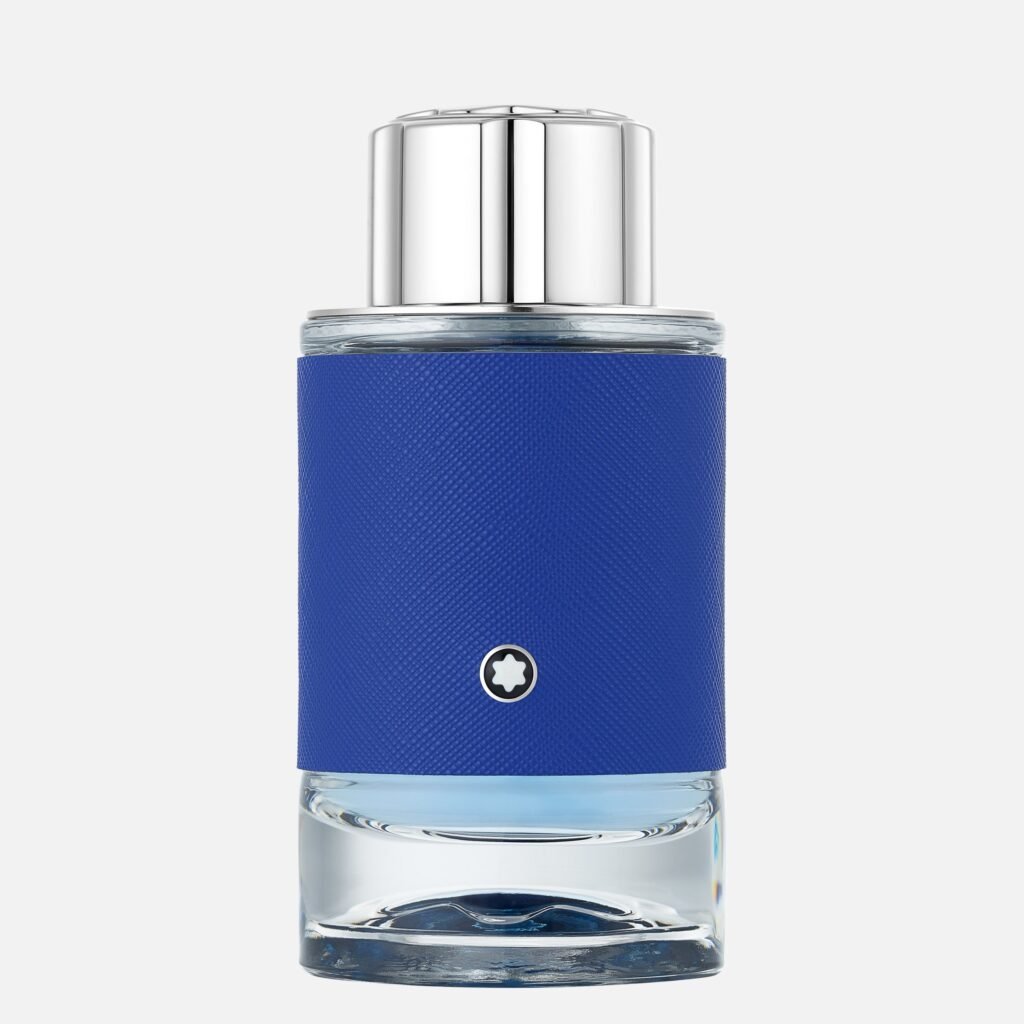 MONTBLANC EXPLORER ULTRA BLUE